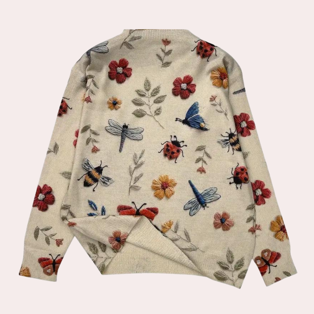 Filomena | Stilvolle und elegante Sommerpullover