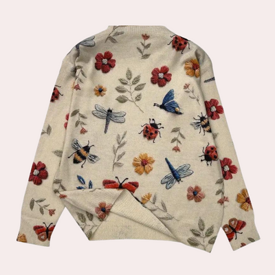 Filomena | Stilvolle und elegante Sommerpullover
