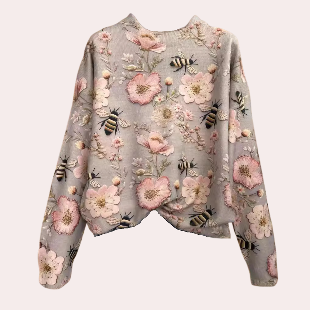 Filomena | Stilvolle und elegante Sommerpullover