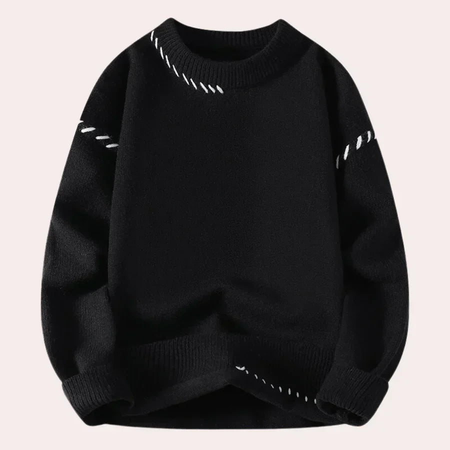 Louisa | Vielseitiger und bequemer Sommerpullover