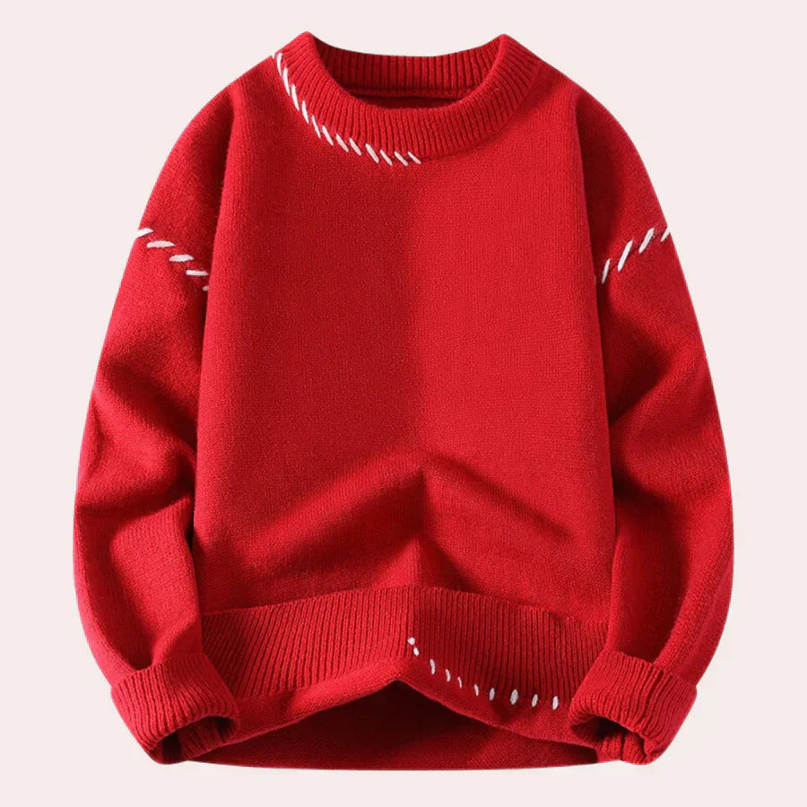 Louisa | Vielseitiger und bequemer Sommerpullover