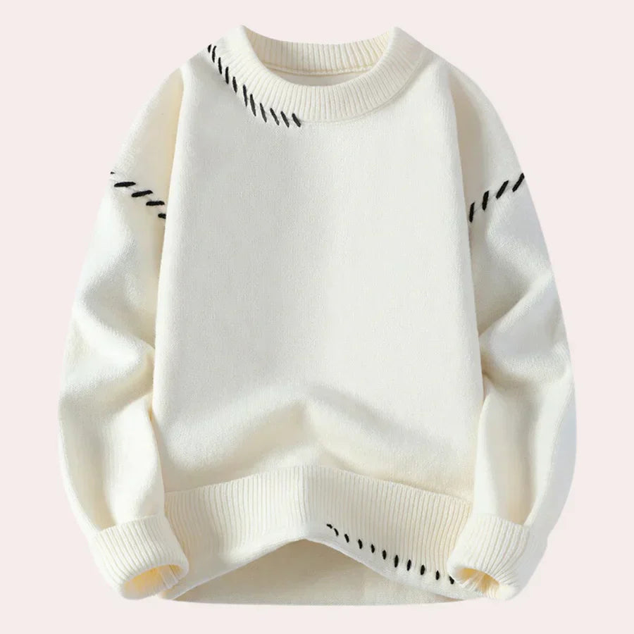 Louisa | Vielseitiger und bequemer Sommerpullover