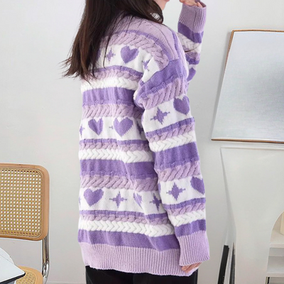 Constanze | Eleganter und vielseitiger Sommerpullover