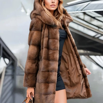 Carine | Schicker und entspannter Sommermantel