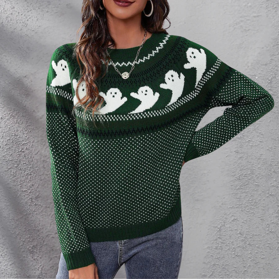 Morgen | Einfacher und stylischer Sommerpullover