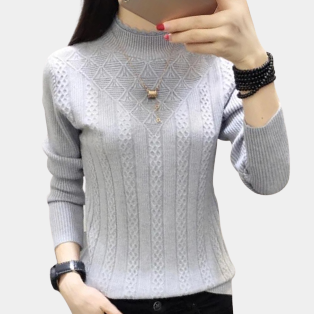 Dorinda | Müheloser und eleganter Sommerpullover