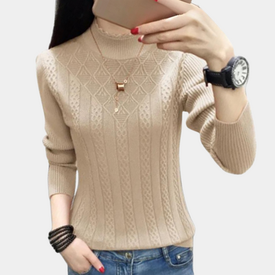 Dorinda | Müheloser und eleganter Sommerpullover