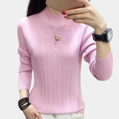 Dorinda | Müheloser und eleganter Sommerpullover