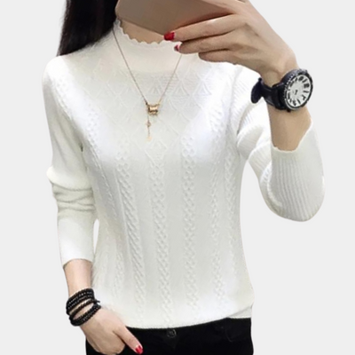 Dorinda | Müheloser und eleganter Sommerpullover