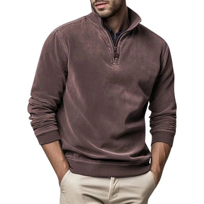 Peter | Fleecepullover Heren