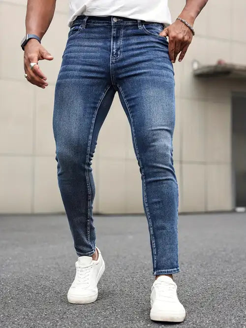 Alessio –Herren-Jeans im Skinny-Fit
