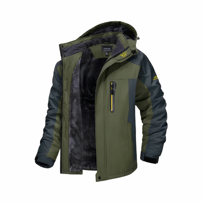 Karl | Wasserdichte Winterjacke