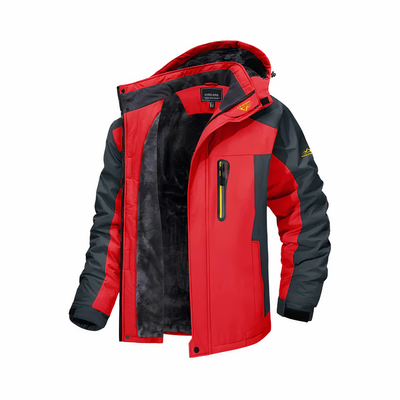 Karl | Wasserdichte Winterjacke