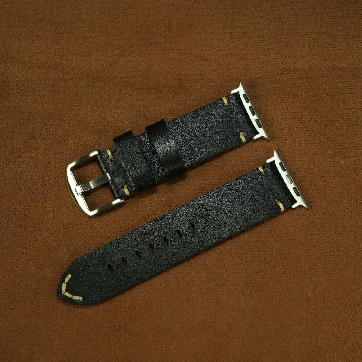 Lederarmband für die Apple Watch