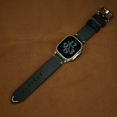 Lederarmband für die Apple Watch