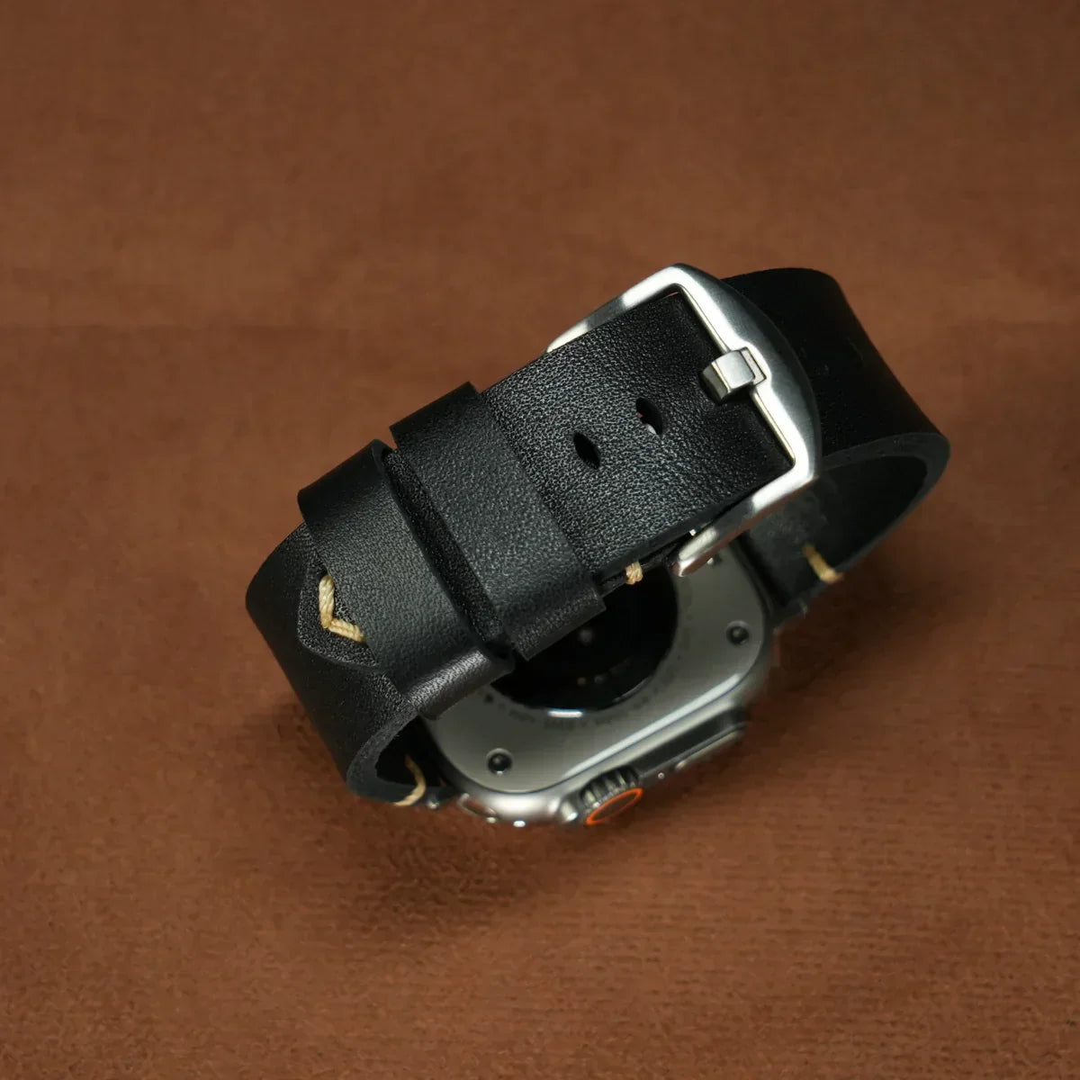 Lederarmband für die Apple Watch