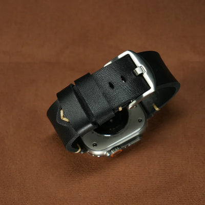 Lederarmband für die Apple Watch