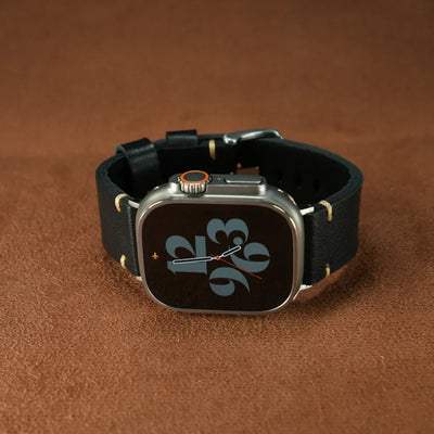 Lederarmband für die Apple Watch