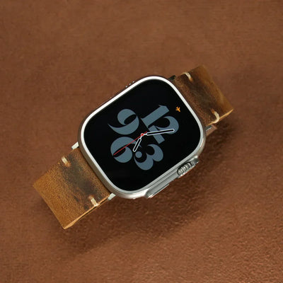 Lederarmband für die Apple Watch