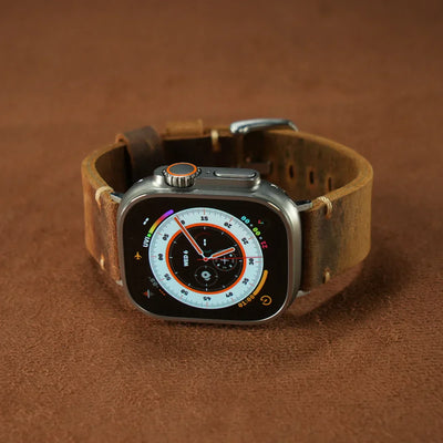 Lederarmband für die Apple Watch