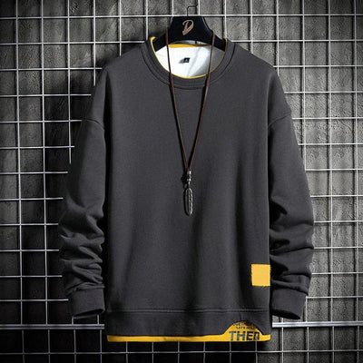 Lässiges Sweatshirt für Herren