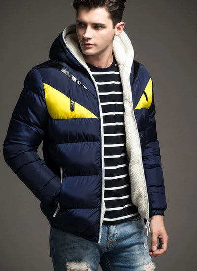 David - Hochwertige Steppjacke