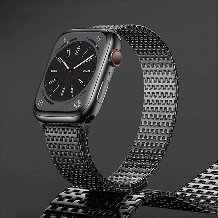 Designer Edelstahl Magnetband für die Apple Watch