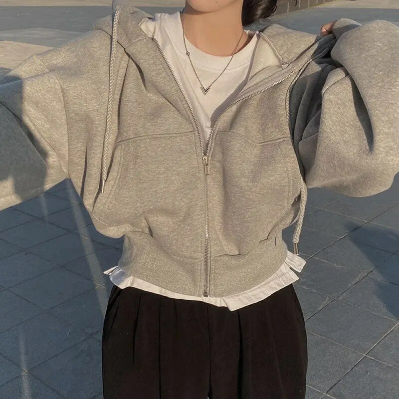 Debora | Schicker und vielseitiger Sommer-Hoodie