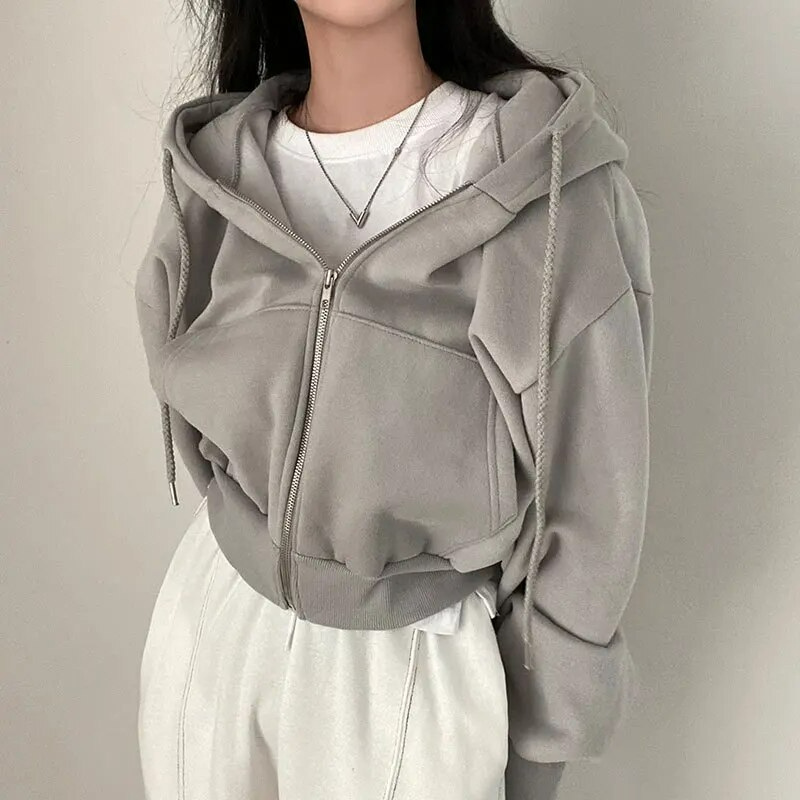 Debora | Schicker und vielseitiger Sommer-Hoodie