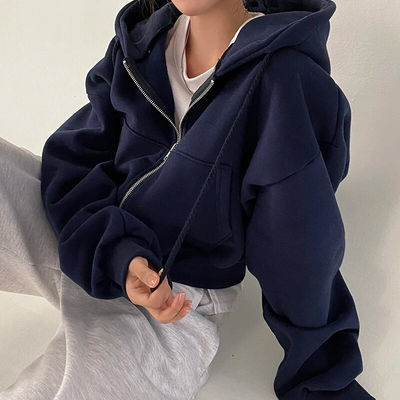 Debora | Schicker und vielseitiger Sommer-Hoodie