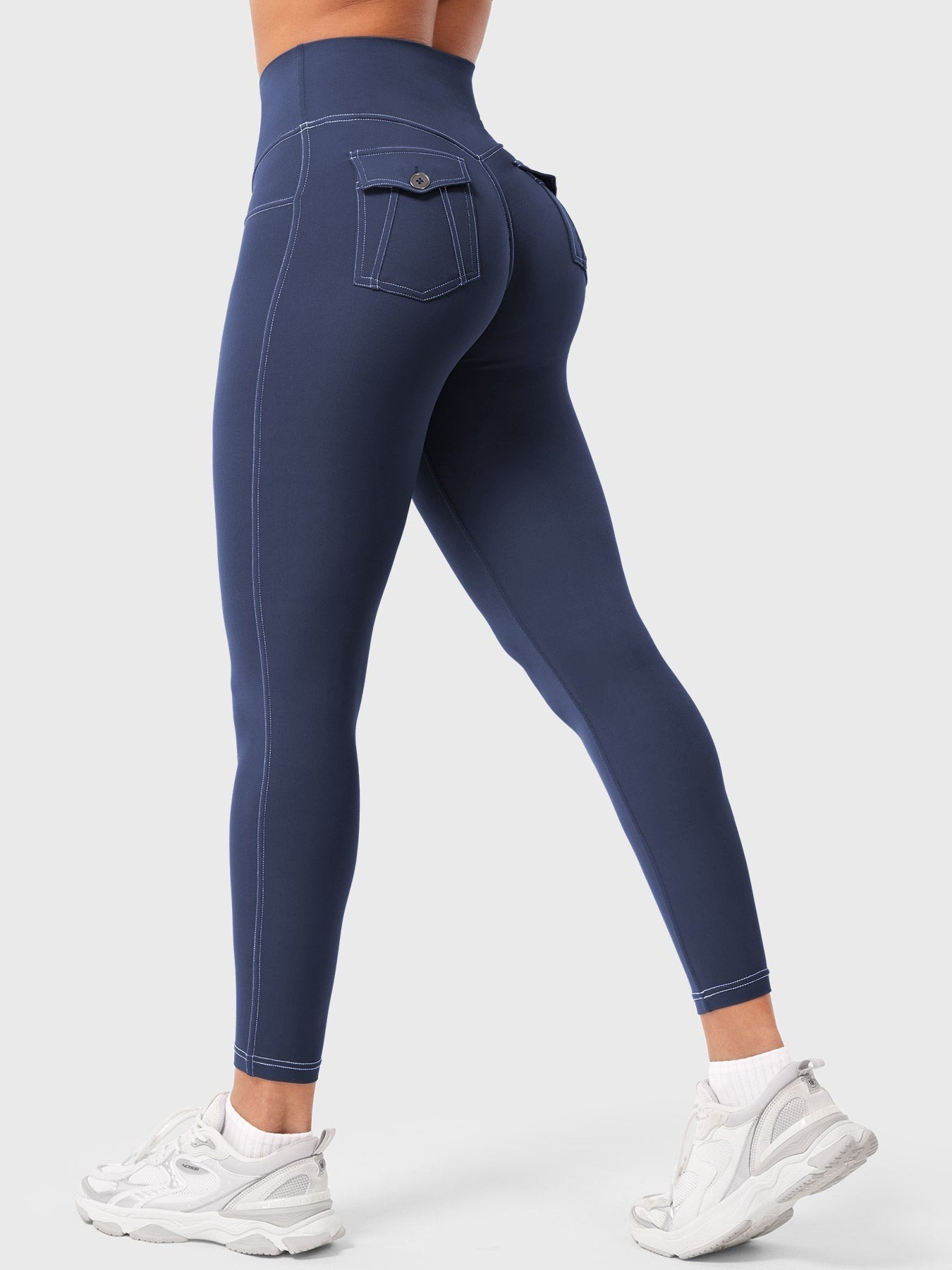 Ezaria | Atmungsaktive Sport Leggings für Damen Sommer