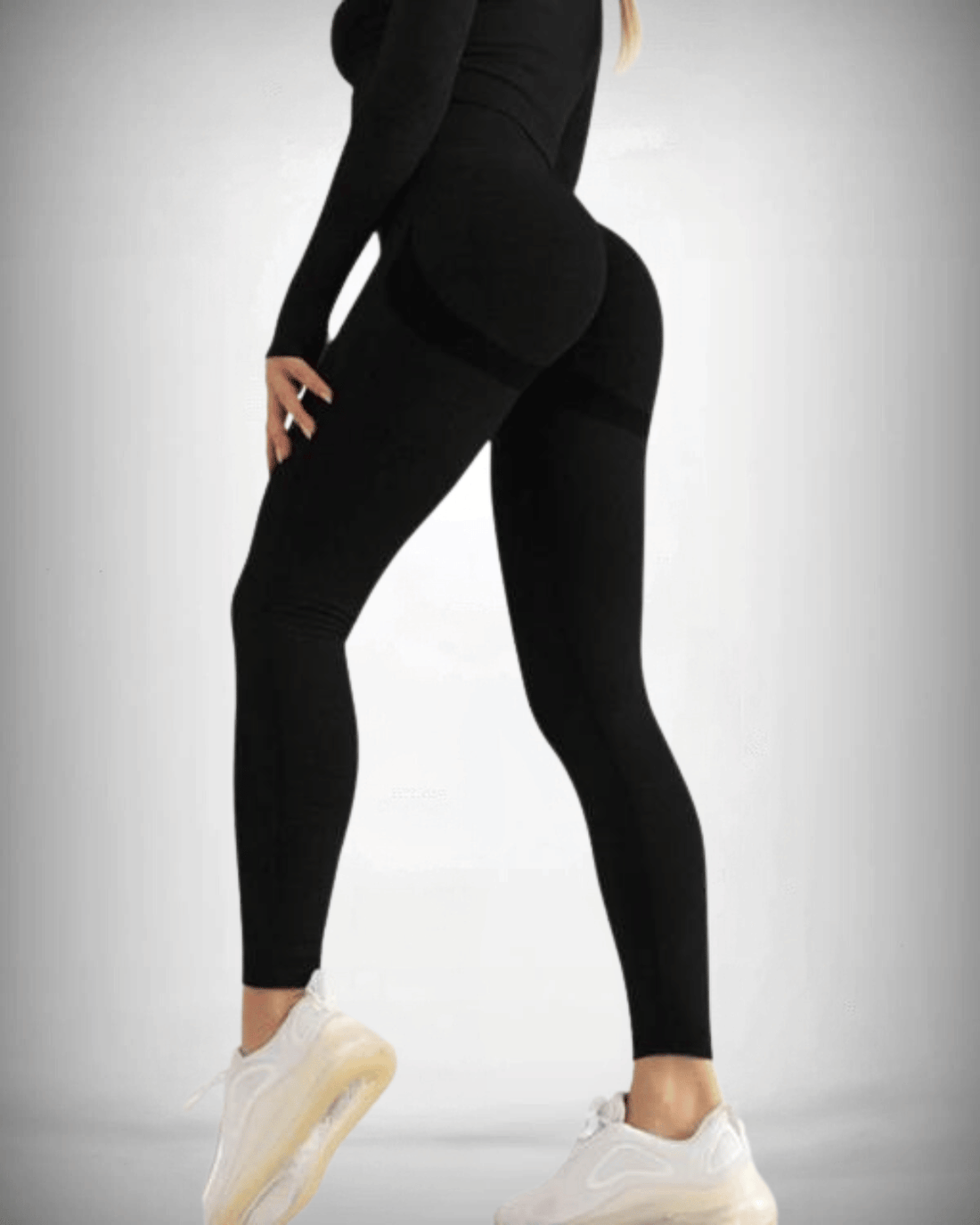 Fitexo | Atmungsaktive Sport Leggings für Damen Yoga