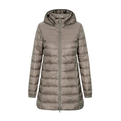Juliane | Funktionale jacke mit Kapuze