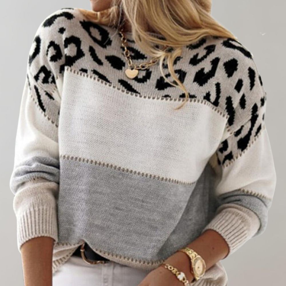 Kalina | Vielseitiger und bequemer Sommerpullover