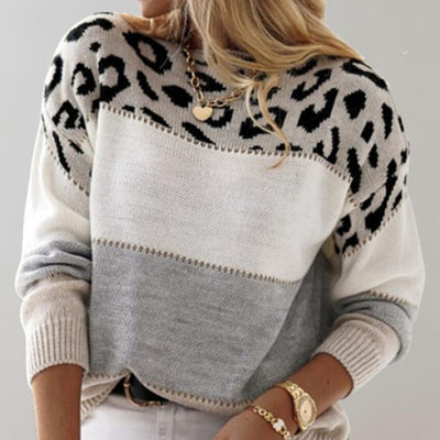 Kalina | Vielseitiger und bequemer Sommerpullover