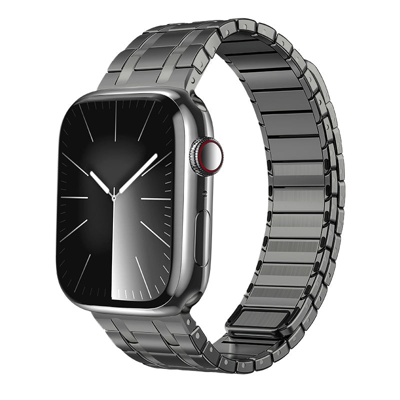 AP Frosted Edelstahl Magnetisches Armband für die Apple Watch