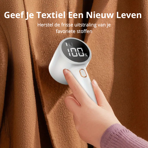 FluffStop™ | Entfernt Flusen schnell und einfach!