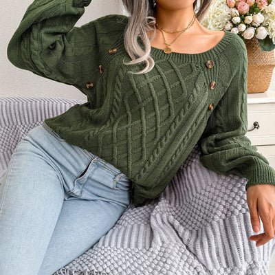 Stina | Schicker und vielseitiger Sommerpullover