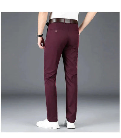 Rudolf | Maßgeschneiderte Slim Fit Hose für Herren