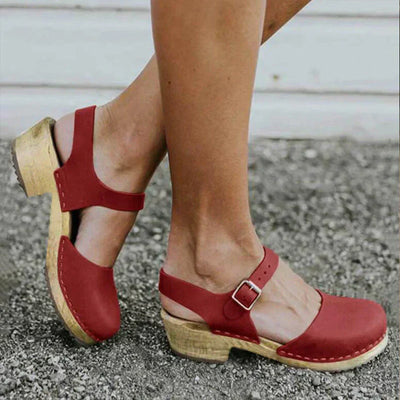 Judith | Lässige und mühelose Sommersandalen