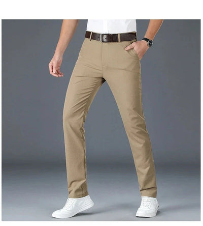 Rudolf | Maßgeschneiderte Slim Fit Hose für Herren