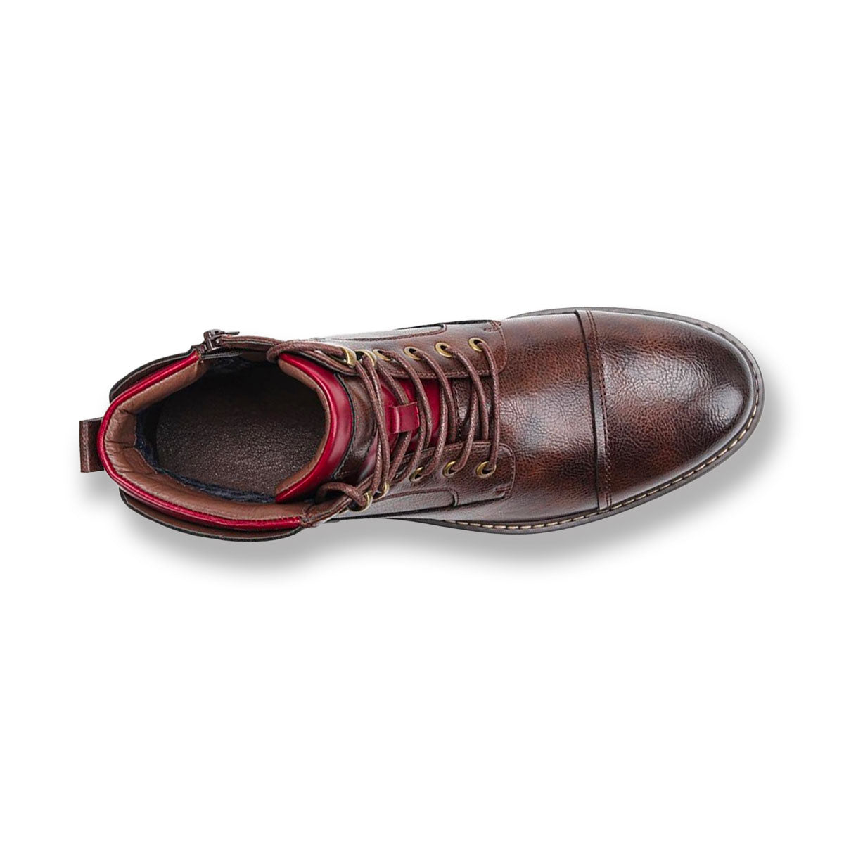 Levi - Handgefertigte Oxford-Stiefel