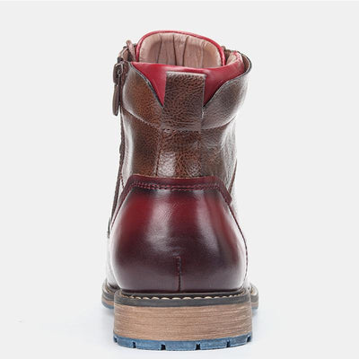 Levi - Handgefertigte Oxford-Stiefel