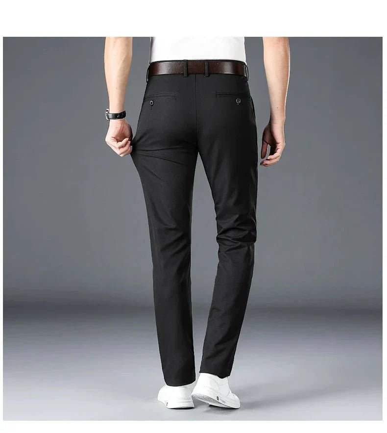 Rudolf | Maßgeschneiderte Slim Fit Hose für Herren