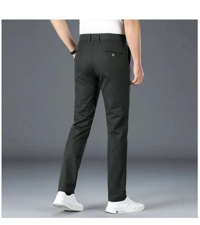 Rudolf | Maßgeschneiderte Slim Fit Hose für Herren