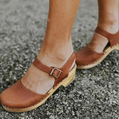 Judith | Lässige und mühelose Sommersandalen