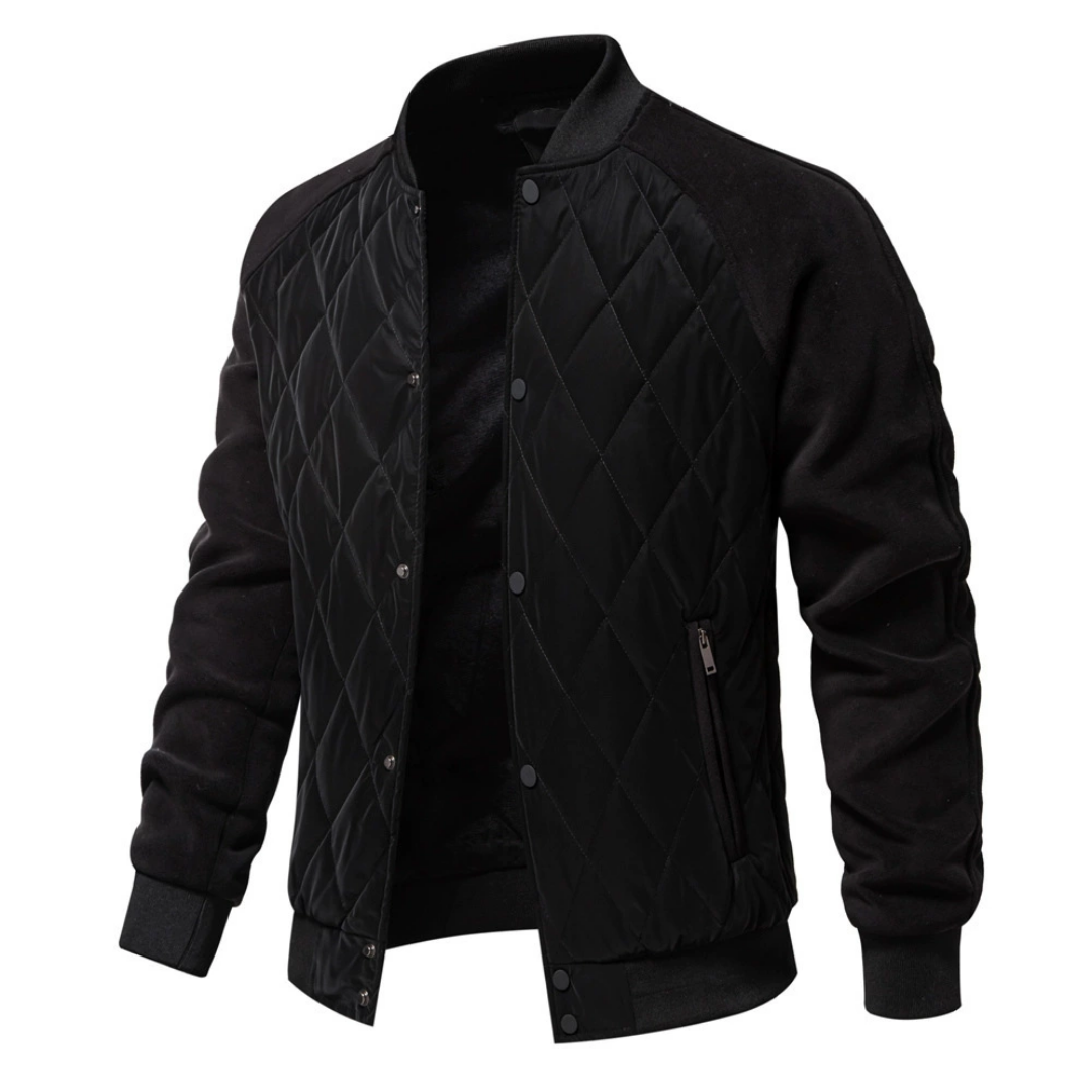 Herren Steppjacke