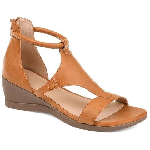Keilsandalette für Damen