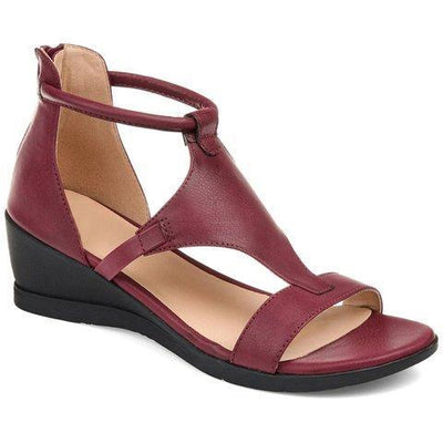 Keilsandalette für Damen