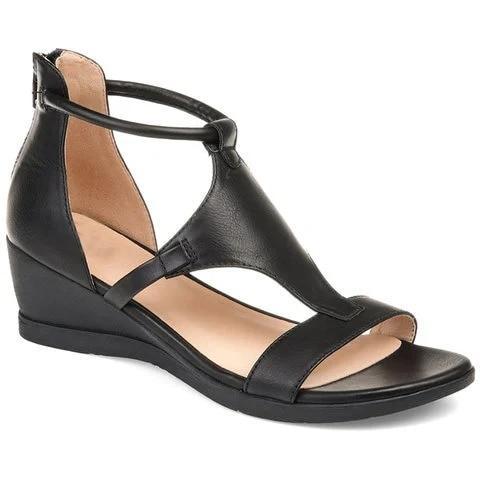 Keilsandalette für Damen
